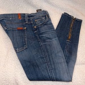 7 For All Man Kind Jean